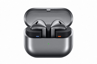Austiņas Samsung Galaxy Buds3 Silver