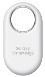 Izsekošanas ierīce Samsung Galaxy SmartTag2 White
