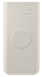 Enerģijas krātuve Samsung 10000 mAh Beige 25W