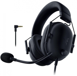 Austiņas Razer BlackShark V2 X (PlayStation Licensed) Black