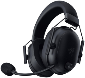 Austiņas Razer BlackShark V2 HyperSpeed Black