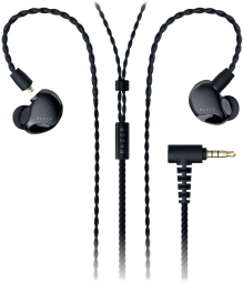Austiņas Razer Moray Black