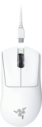 Computer mouse Razer DeathAdder V3 Pro White