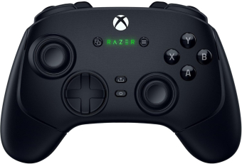 Spēļu kontrolieris Razer Wolverine V3 Pro Black
