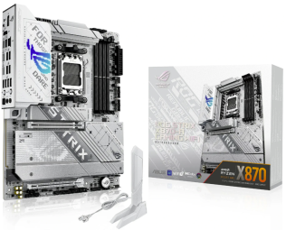 Pamatplate Asus ROG STRIX X870-A GAMING WIFI