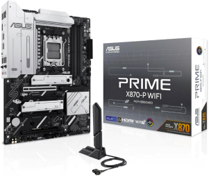 Pamatplate Asus  PRIME X870-P WIFI