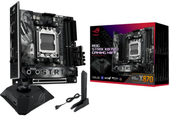 Motherboard Asus ROG STRIX X870-I GAMING WIFI