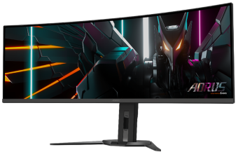 Monitors Gigabyte Aorus CO49DQ OLED 49" 144 Hz