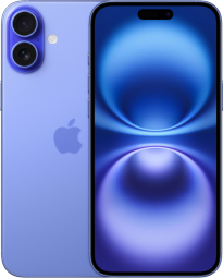 Viedtālrunis Apple iPhone 16 Plus 256GB Ultramarine