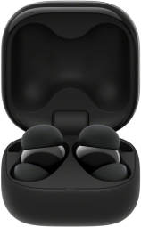 Austiņas Sony LinkBuds Fit Black