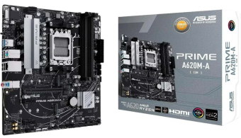 Pamatplate Asus Prime A620M-A-CSM