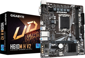 Pamatplate Gigabyte H610M H V2