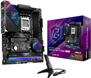 Pamatplate ASRock Phantom Gaming X870 Riptide WiFi
