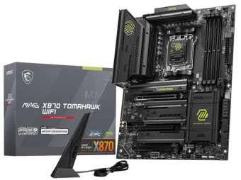 Pamatplate MSI MAG X870 TOMAHAWK WIFI