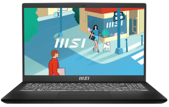 Portatīvais dators MSI Modern 14 H D13MG-095PL i5-13420H 16GB 512GB W11H
