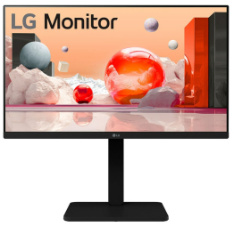 Monitors LG 24BA550-B 24" IPS