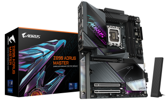 Pamatplate Gigabyte Z890 AORUS MASTER