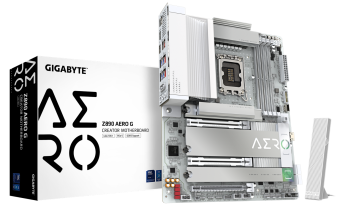 Pamatplate Gigabyte Z890 AERO G