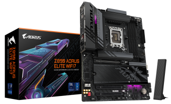 Pamatplate Gigabyte Z890 AORUS ELITE WIFI7