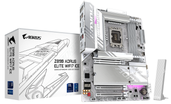 Pamatplate Gigabyte Z890 AORUS ELITE WIFI7 ICE