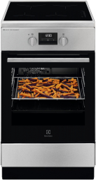Plīts Electrolux LKI564267X