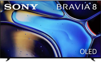 Televizors Sony Bravia 65 OLED K65XR80PAEP