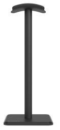 Austiņu statīvs Genesis Thulium 100 Black
