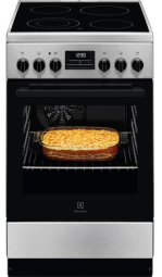 Plīts Electrolux LKR540266X