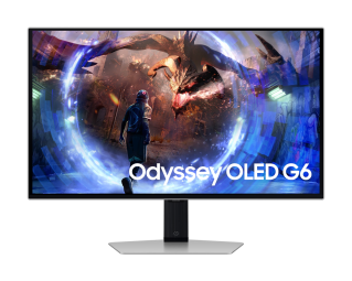 Monitors Samsung 27" Odyssey G6 OLED
