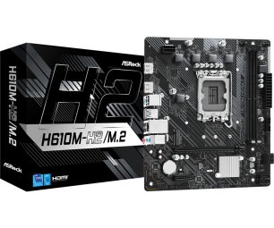Pamatplate ASRock H610M-H2/M.2