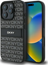 Phone case DKNY Texture Pattern Tonal Stripe Apple iPhone 16