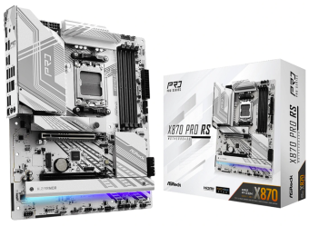 Pamatplate ASRock X870 PRO RS