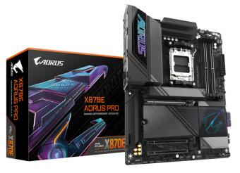 Pamatplate Gigabyte X870E AORUS PRO