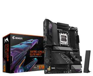Pamatplate Gigabyte Aorus ELITE WiFi7