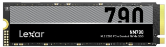 Cietais disks Lexar NM790 8TB