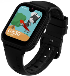 Viedpulkstenis Garett Kids Vibe 4G Black
