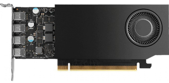 Videokarte PNY Quadro NVIDIA RTX A4000 4GB
