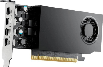 Videokarte PNY Quadro NVIDIA RTX A1000 8GB