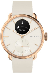 Viedpulkstenis Withings Scanwatch 2 38mm Rose Gold
