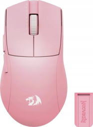 Datorpele Redragon M916W Pro K1NG Pink