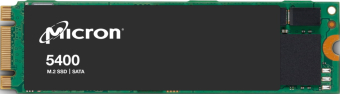 Cietais disks Micron 5400 Pro 960GB