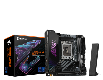 Pamatplate Gigabyte Z890I Aorus Ultra
