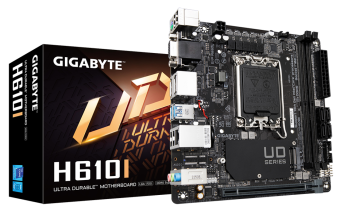 Motherboard Gigabyte H610I