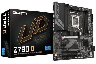Pamatplate Gigabyte Z790 D