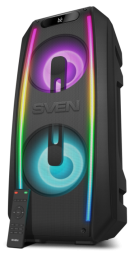 Loudspeaker Sven PS-740 Black