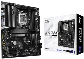 Pamatplate ASRock Z890 Pro-A