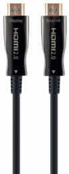 Cable Gembird HDMI Male - HDMI Male High speed Cable with Ethernet Premium Series 50m 4K
