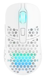 Datorpele Cherry XTRFY M42 RGB Wireless white