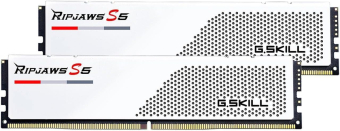 RAM G.Skill Ripjaws S5 Series 48GB Matte White