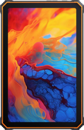Planšetdators Blackview Active 8 Pro 18GB 256GB 4G Orange